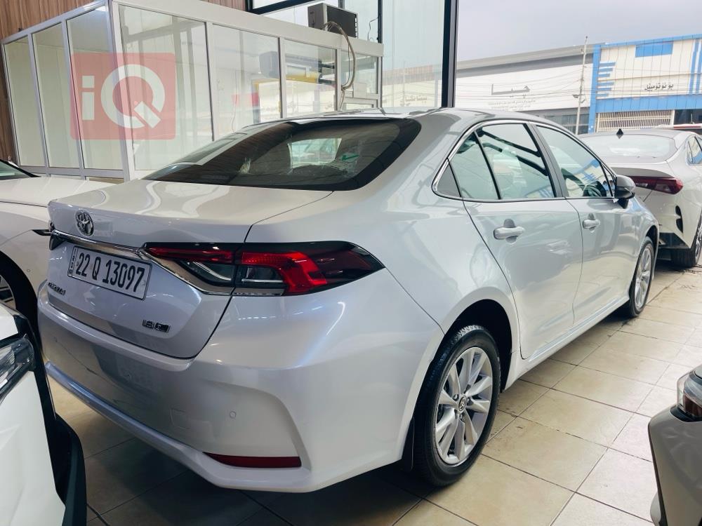 تويوتا كورولا